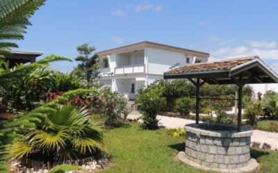 Villa moderne
